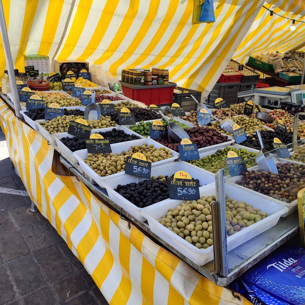Marché de Vaucresson 1